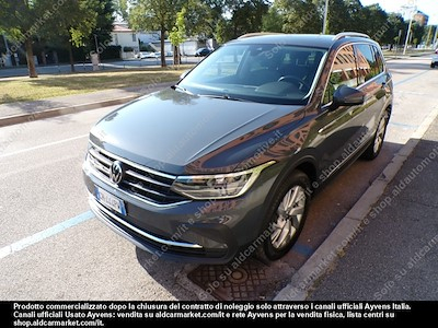 Volkswagen tiguan 2.0 tdi scr 110kw -