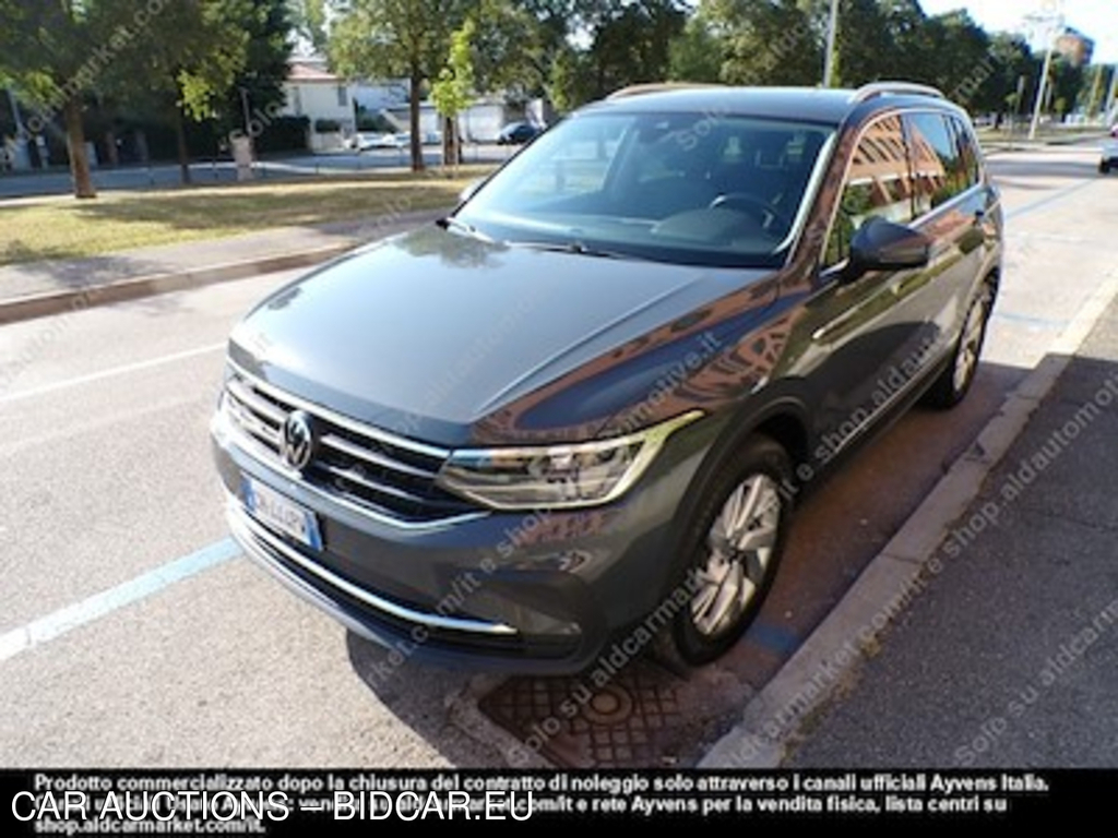 Volkswagen tiguan 2.0 tdi scr 110kw -