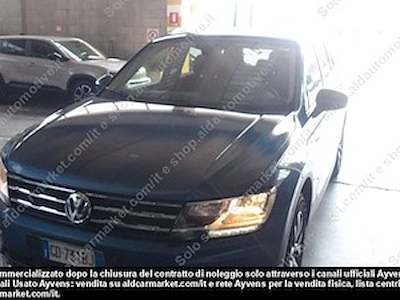Volkswagen tiguan allspace 2.0 tdi scr -