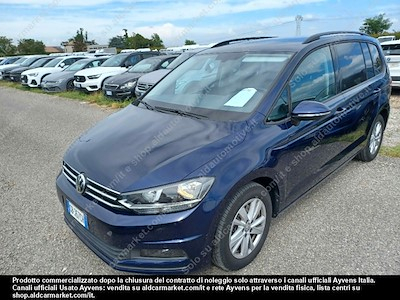 Volkswagen touran 2.0 tdi 85kw business -