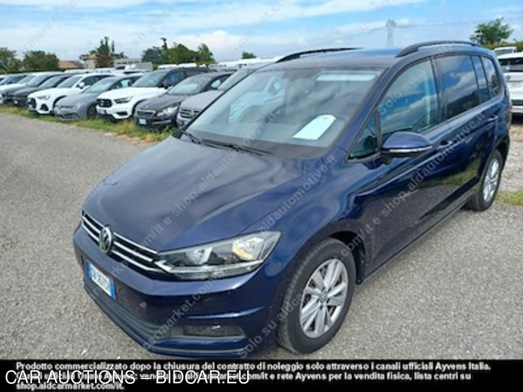 Volkswagen touran 2.0 tdi 85kw business -