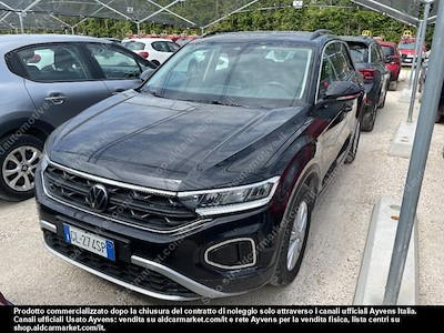 Volkswagen t-roc 2.0 tdi scr life -