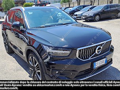 Volvo xc40 PC T4 plug-in hybrid -