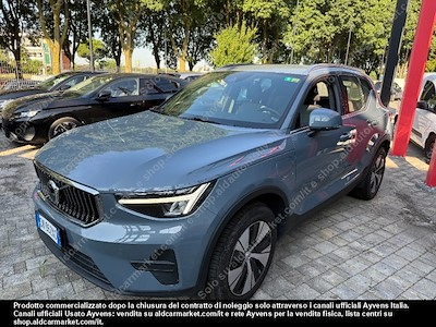 Volvo xc40 PC T4 recharge plug-in -