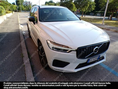 Volvo xc60 B4 D awd geartr. -