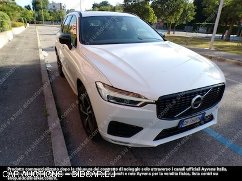 Volvo xc60 B4 D awd geartr. -