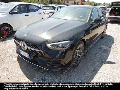 Mercedes-Benz classe C C 220 D -