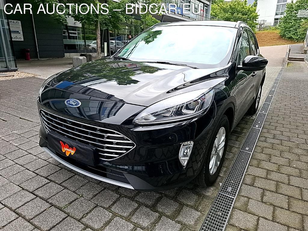 Ford Kuga 2.5 DURATEC PHEV, 2021