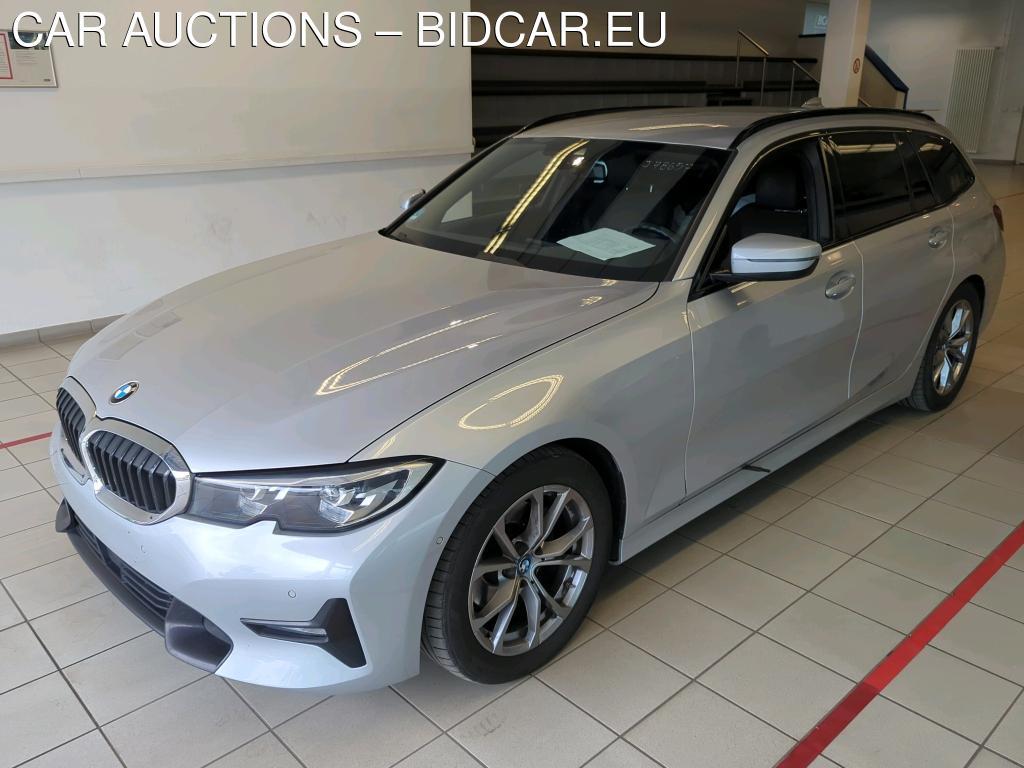 BMW 320D TOURING AUT. Sport Line, 2020
