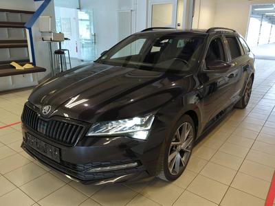 Skoda Superb COMBI 2.0 TDI 4X4 DSG Sportline, 2022