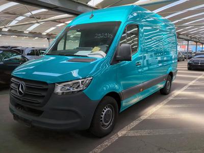 Mercedes-Benz 317 CDI SPRINTER STANDARD HA 9G-TRONIC, 2021