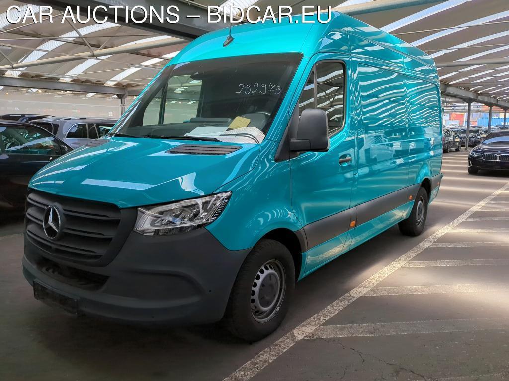 Mercedes-Benz 317 CDI SPRINTER STANDARD HA 9G-TRONIC, 2021