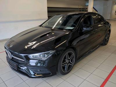 Mercedes-Benz Cla 200 D 8G-DCT AMG Line, 2022