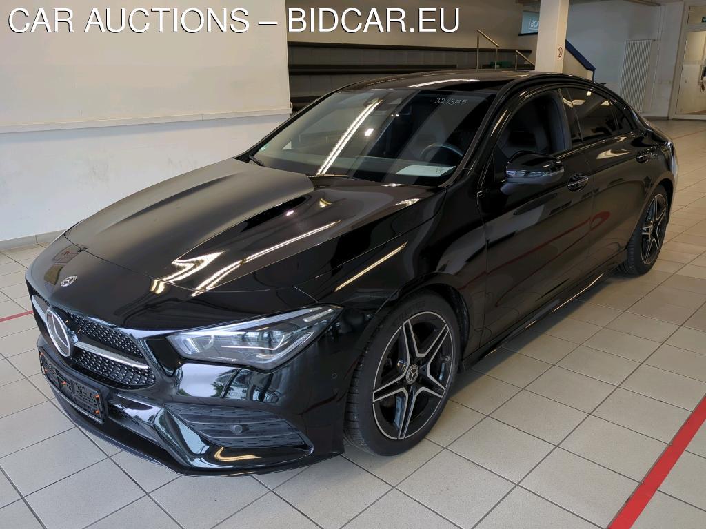 Mercedes-Benz Cla 200 D 8G-DCT AMG Line, 2022
