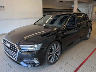 Audi A6 AVANT 40 TDI S TRONIC sport, 2020