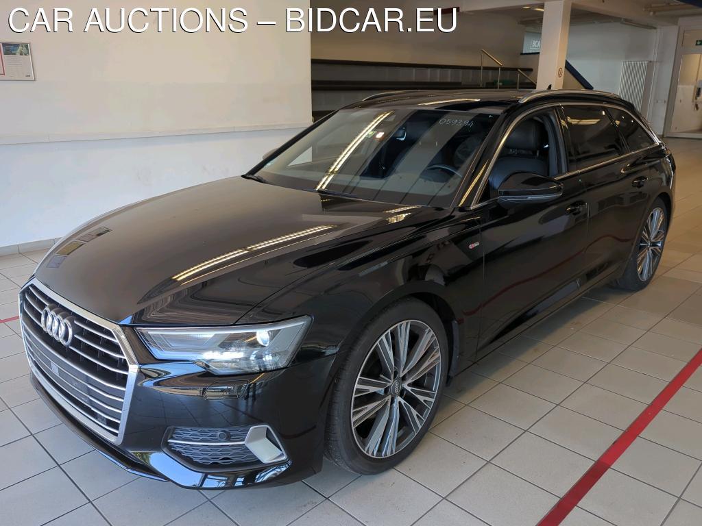 Audi A6 AVANT 40 TDI S TRONIC sport, 2020