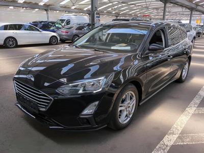 Ford Focus TURNIER 1.5 ECOBLUE START-STOPP-SYSTEM AUT. COOL&amp;CONNECT, 2021