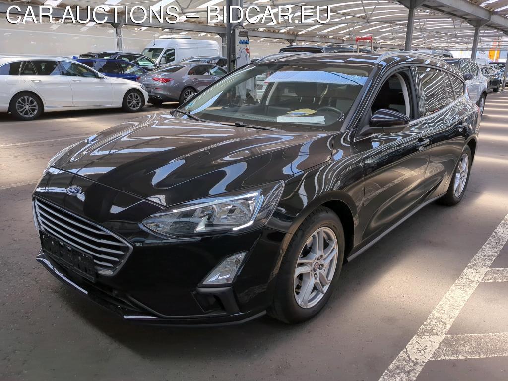 Ford Focus TURNIER 1.5 ECOBLUE START-STOPP-SYSTEM AUT. COOL&CONNECT, 2021