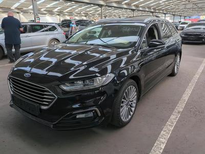Ford Mondeo TURNIER 2.0 ECOBLUE Titanium, 2021