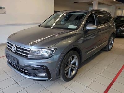 Volkswagen Tiguan ALLSPACE 2.0 TDI SCR DSG, 2021