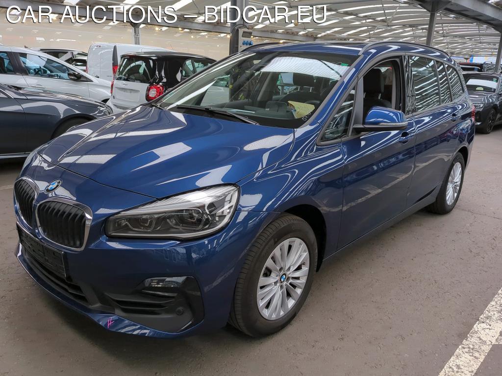BMW 218I GRAN TOURER AUT. Advantage, 2021