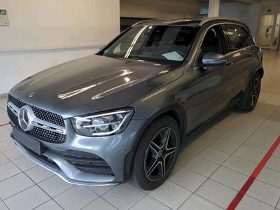 Mercedes-Benz Glc 220 D 4MATIC 9G-TRONIC, 2020