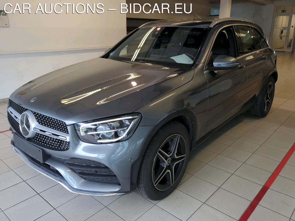 Mercedes-Benz Glc 220 D 4MATIC 9G-TRONIC, 2020