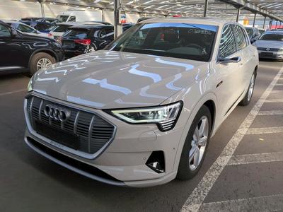 Audi E-tron 55 QUATTRO advanced, 2020