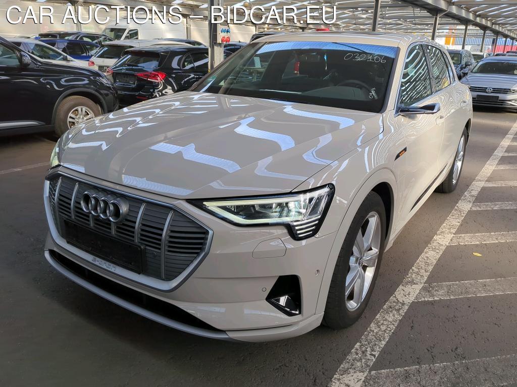 Audi E-tron 55 QUATTRO advanced, 2020