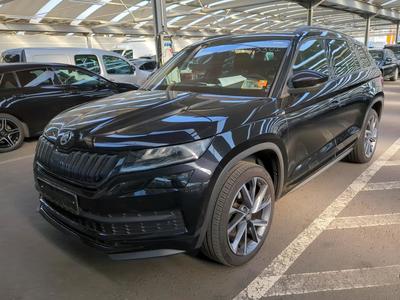 Skoda Kodiaq 2.0 TDI 4X4 DSG, 2020