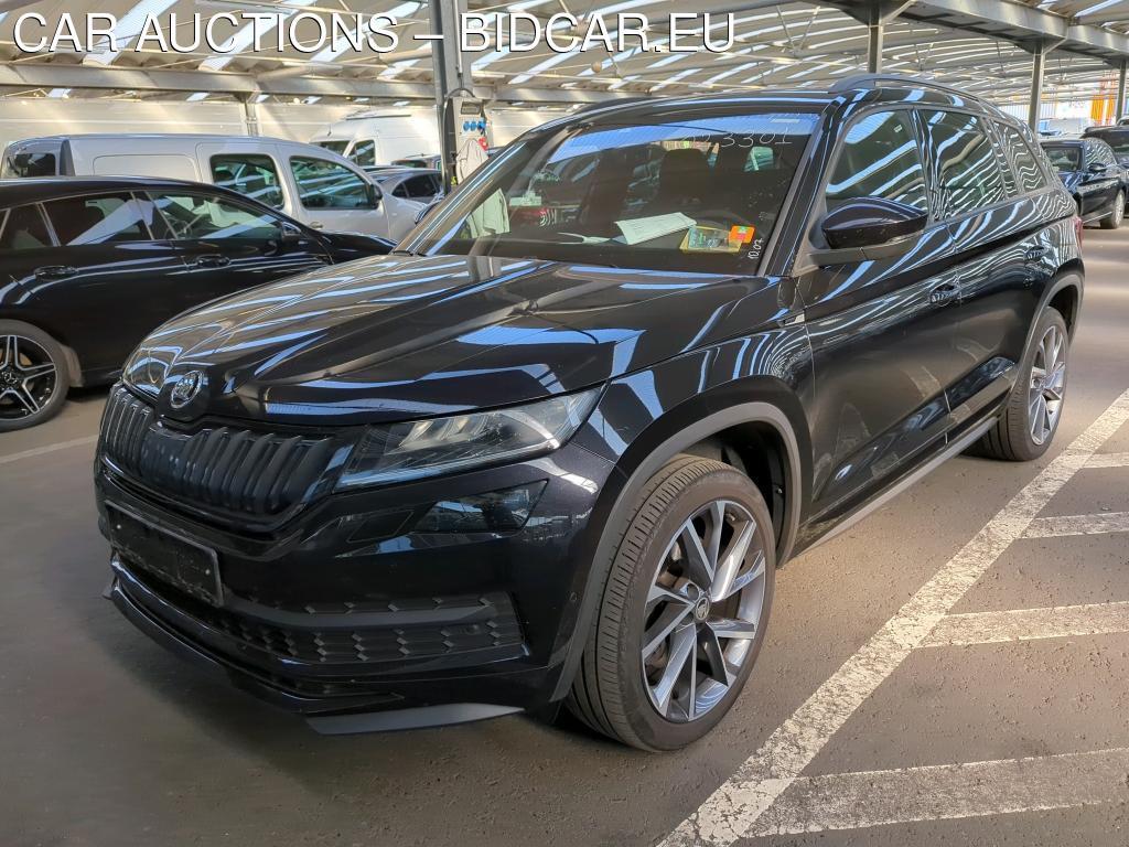 Skoda Kodiaq 2.0 TDI 4X4 DSG, 2020