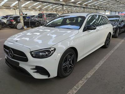 Mercedes-Benz E 400 D 4MATIC T 9G-TRONIC AMG Line, 2022