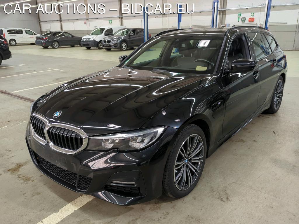 BMW 330E TOURING XDRIVE AUT. M Sport, 2021