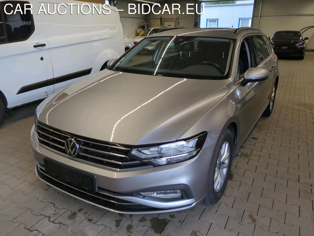 Volkswagen Passat VARIANT 2.0 TDI SCR DSG Business, 2021