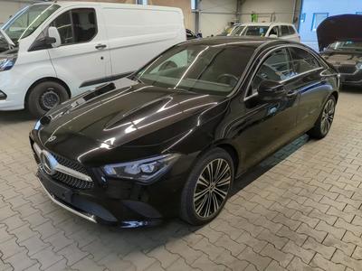 Mercedes-Benz Cla 220 D 8G-DCT Progressive, 2020