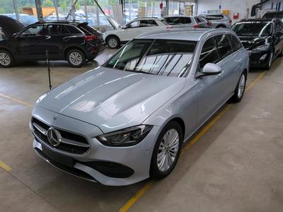 Mercedes-Benz C 200 D T 9G-TRONIC Avantgarde, 2022
