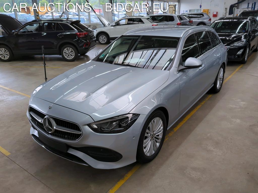 Mercedes-Benz C 200 D T 9G-TRONIC Avantgarde, 2022