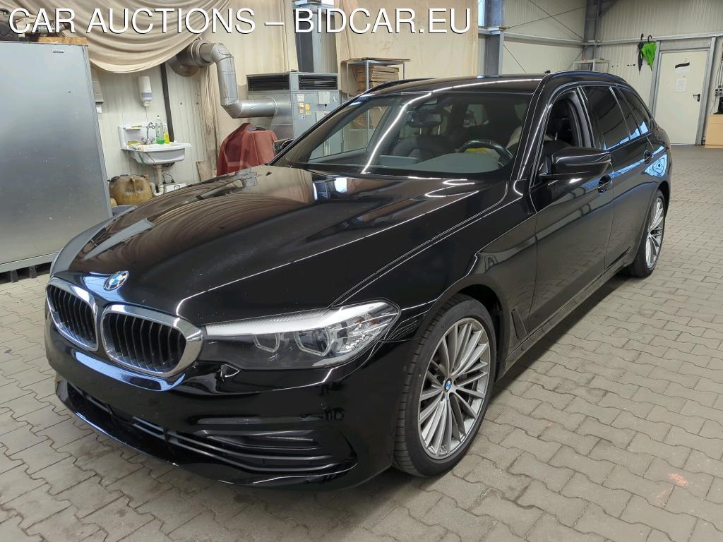 BMW 530I TOURING AUT. Sport Line, 2020