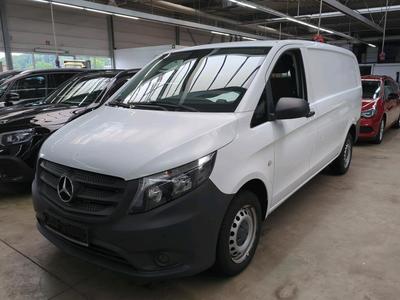 Mercedes-Benz VITO 114 CDI LANG HA, 2018