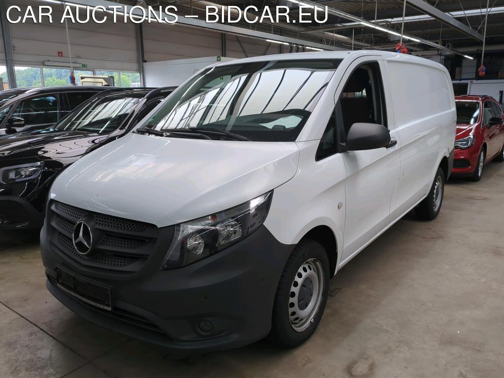 Mercedes-Benz VITO 114 CDI LANG HA, 2018