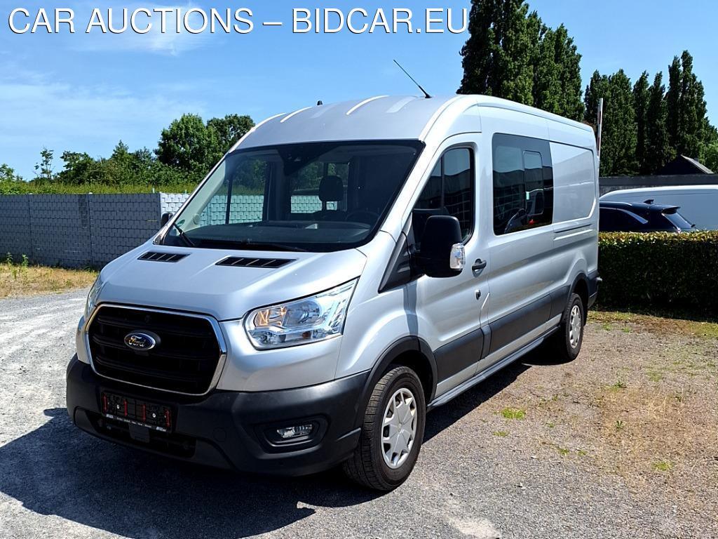 Ford Transit 350 L3H2 LKW VA Trend, 2021