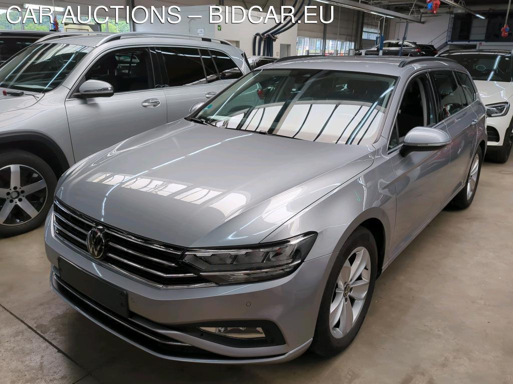Volkswagen Passat VARIANT 2.0 TDI SCR DSG Business, 2020