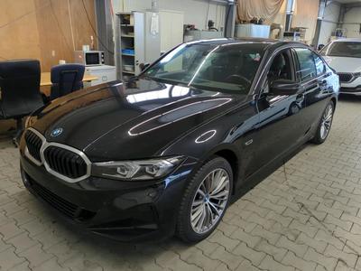 BMW 330E XDRIVE AUT., 2022