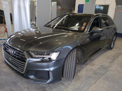 Audi A6 AVANT 40 TDI QUATTRO S TRONIC sport, 2019