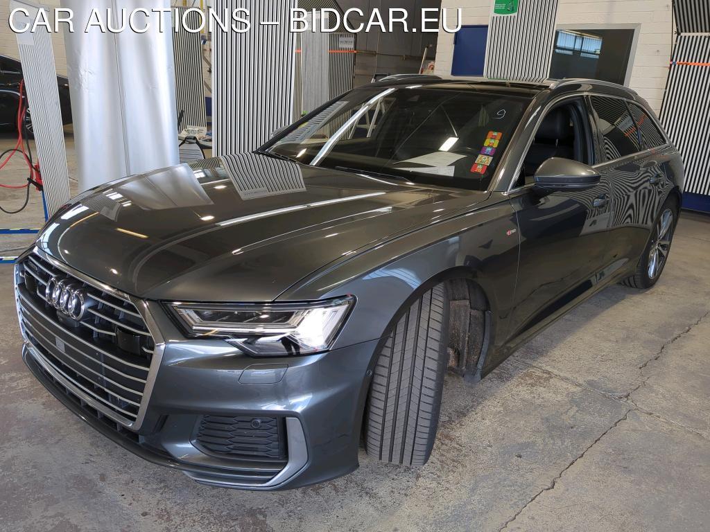 Audi A6 AVANT 40 TDI QUATTRO S TRONIC sport, 2019