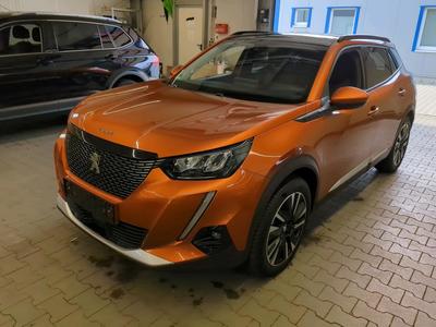 Peugeot 2008 BLUEHDI 130 EAT8 Allure, 2021
