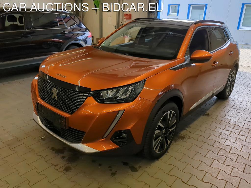 Peugeot 2008 BLUEHDI 130 EAT8 Allure, 2021
