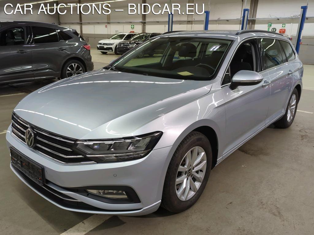 Volkswagen Passat VARIANT 2.0 TDI SCR DSG Business, 2022