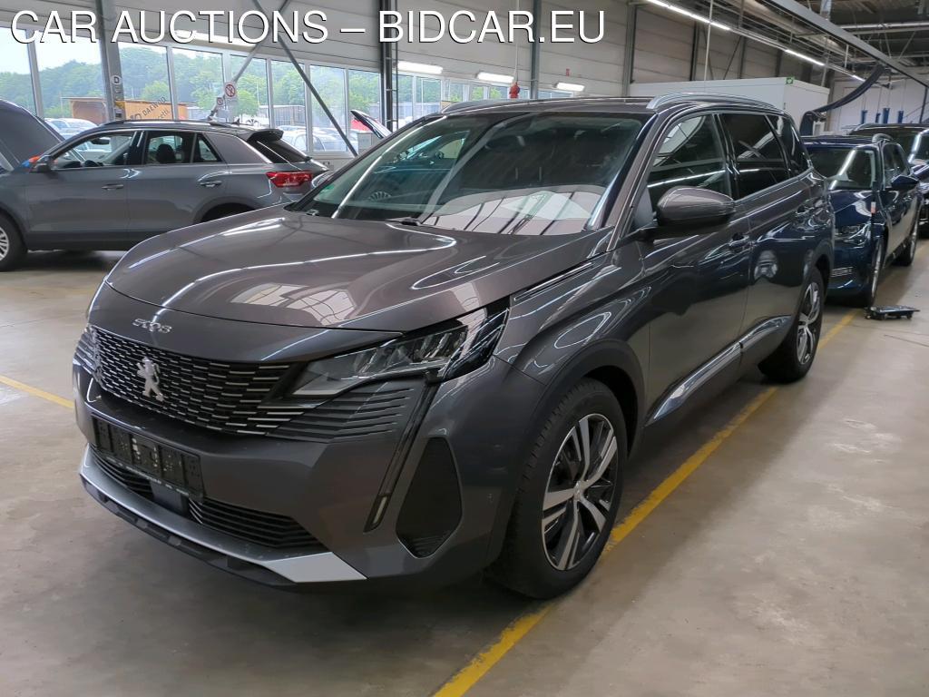Peugeot 5008 BLUEHDI 130 EAT8 Allure, 2021