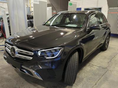 Mercedes-Benz Glc 220 D 4MATIC 9G-TRONIC, 2022